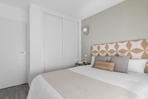 Departamento Confort | Cunas gratuitas, wifi gratis y ropa de cama 