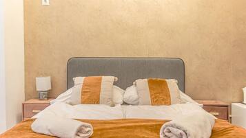 1 Schlafzimmer, WLAN, Bettwäsche