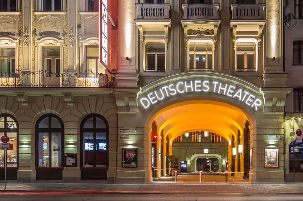 Hotel Deutsches Theater Landwehrstraße