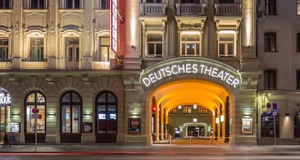 Hotel Deutsches Theater Landwehrstraße