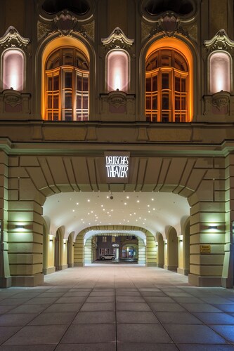 Hotel Deutsches Theater Landwehrstraße