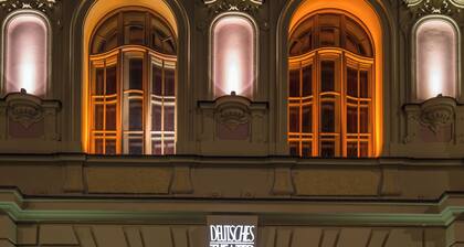 Hotel Deutsches Theater Landwehrstraße