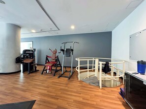 フィットネス設備