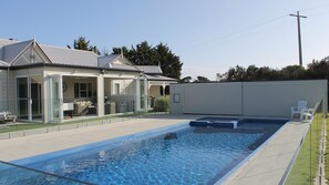 Pool - Acre's Rest in Ventnor (Ventnor)