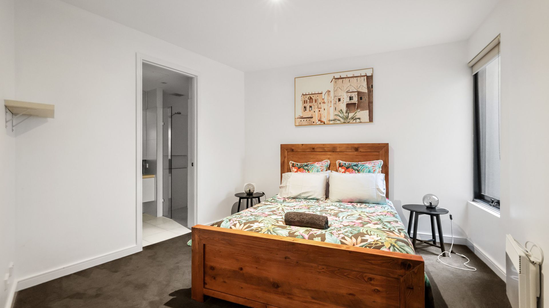 3 bedrooms, iron/ironing board, Internet