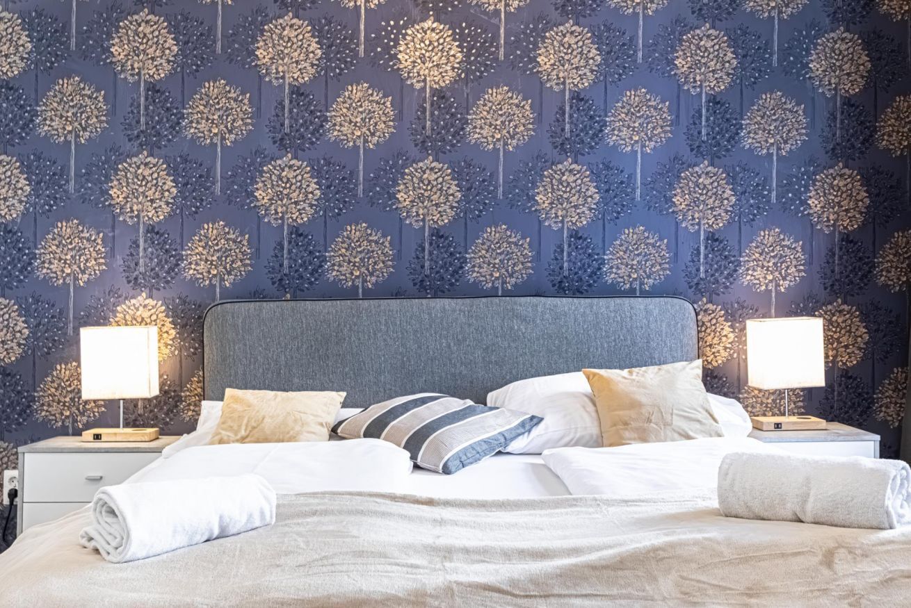 1 Schlafzimmer, Bügeleisen/Bügelbrett, WLAN, Bettwäsche