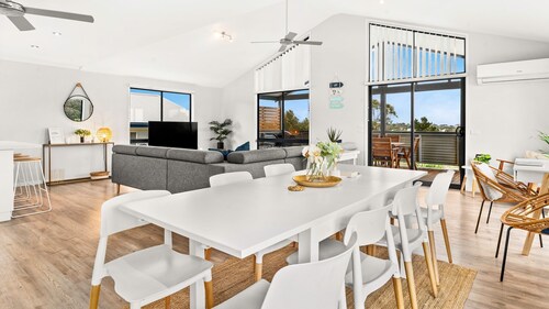 View to the Green in Cowes