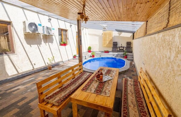 Indoor pool