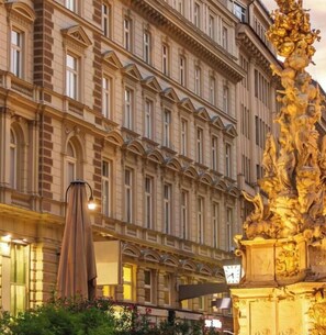 Point of interest - Comfy Hotel room | Mariahilfer Str (Vienna)