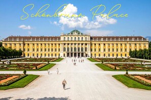 Point of interest - Comfy Hotel room | Mariahilfer Str (Vienna)