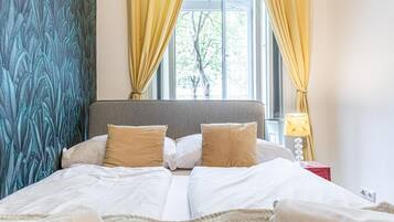 1 Schlafzimmer, Bügeleisen/Bügelbrett, WLAN, Bettwäsche