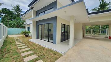 Vila, 4 kamar tidur, Boleh Merokok | Bagian depan properti