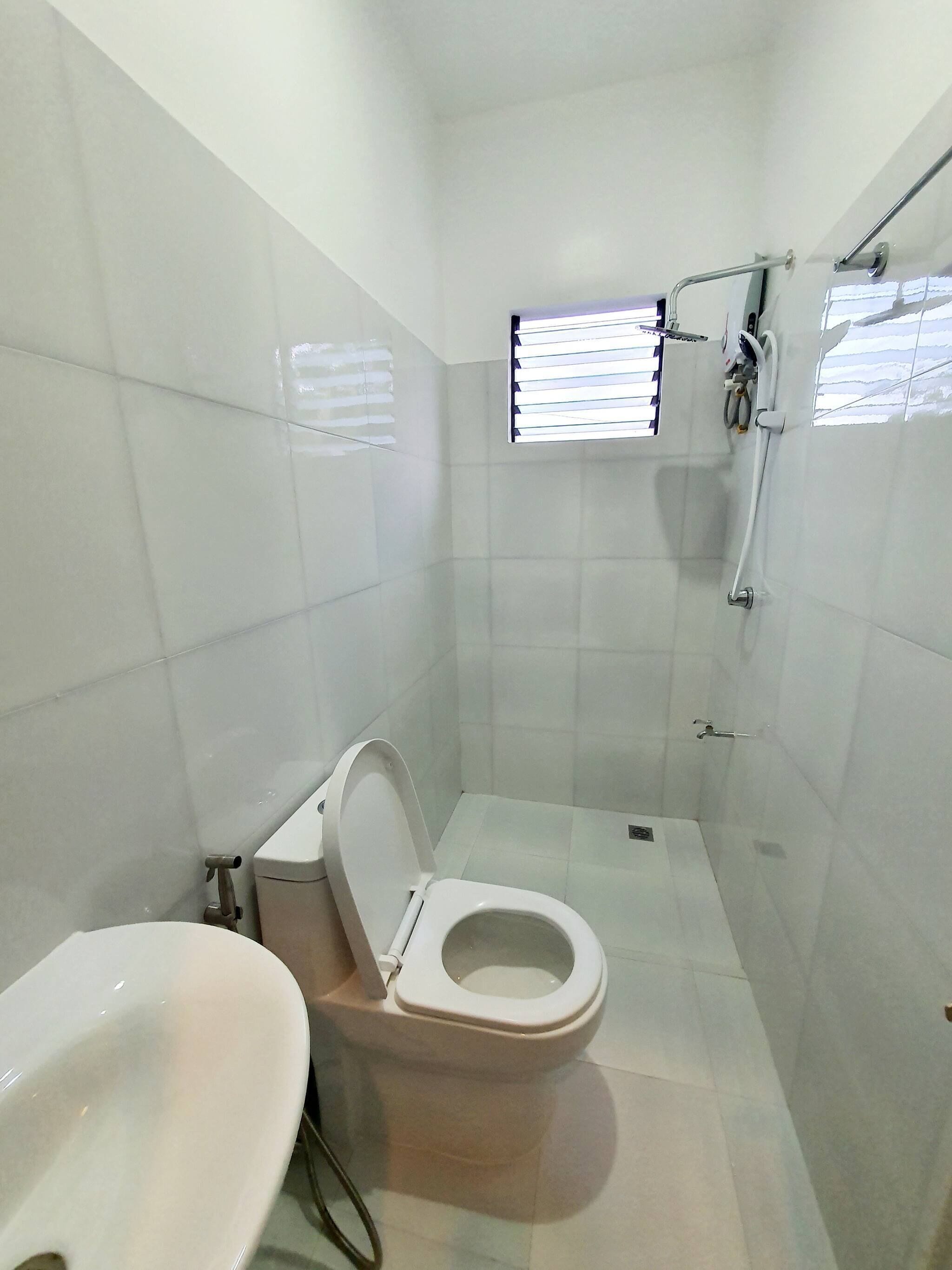 Villa, 4 Bedrooms, Smoking | Bathroom