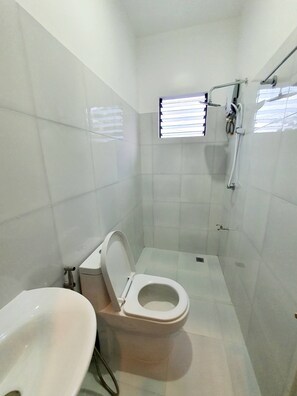 Vila, 4 kamar tidur, Boleh Merokok | Kamar mandi