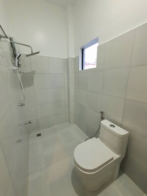 Villa, 4 Bedrooms, Smoking | Bathroom - Villa Emee Nora in Panglao Island, Bohol Philippines (Panglao)