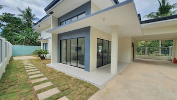 Villa, 4 Schlafzimmer, Raucher | Fassade der Unterkunft