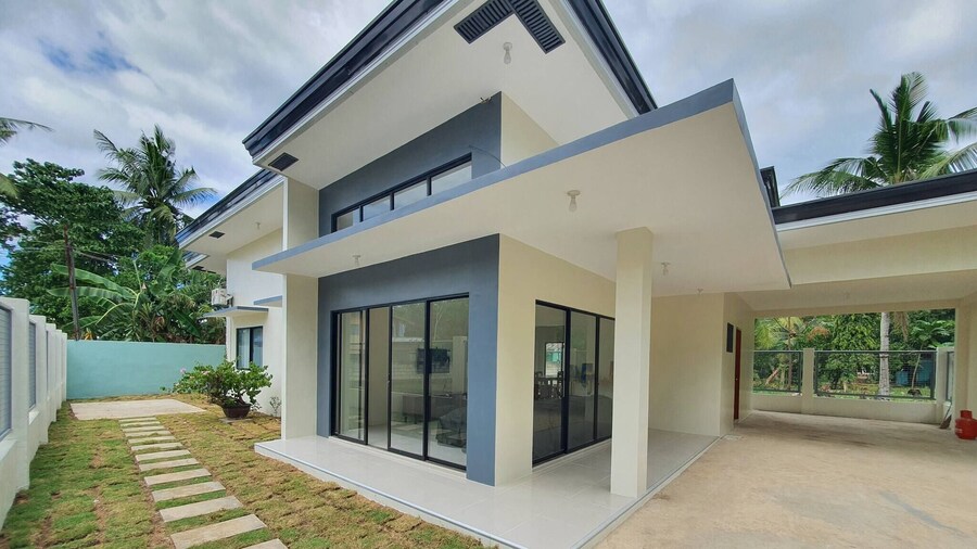 Villa Emee Nora in Panglao Island, Bohol Philippines