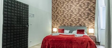 1 Schlafzimmer, Bügeleisen/Bügelbrett, WLAN, Bettwäsche