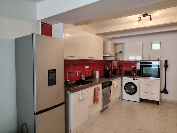 Cocina privada