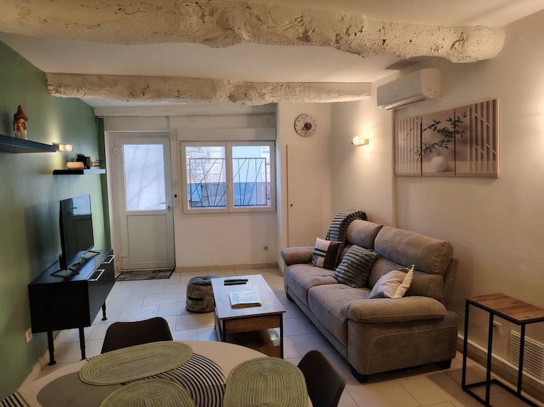 Maison Aimargues 20 Mn De Mer Ideal Pour Vacances Ou Deplacement Professionnel - Aimargues