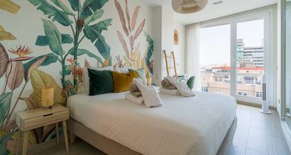 Ocean Sunset Suite Las Canteras