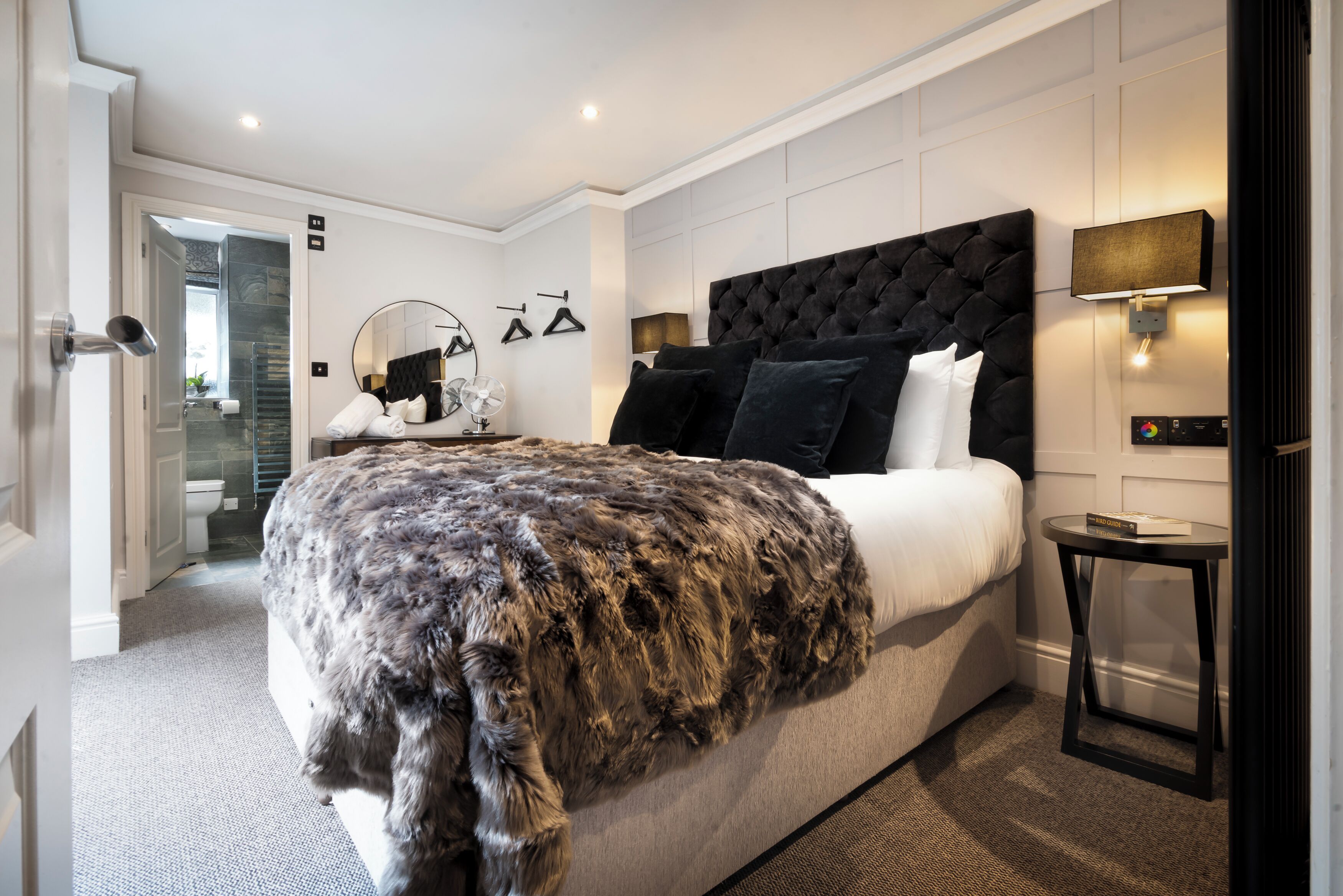 Superior-lejlighed | Strygejern/strygebræt, gratis Wi-Fi