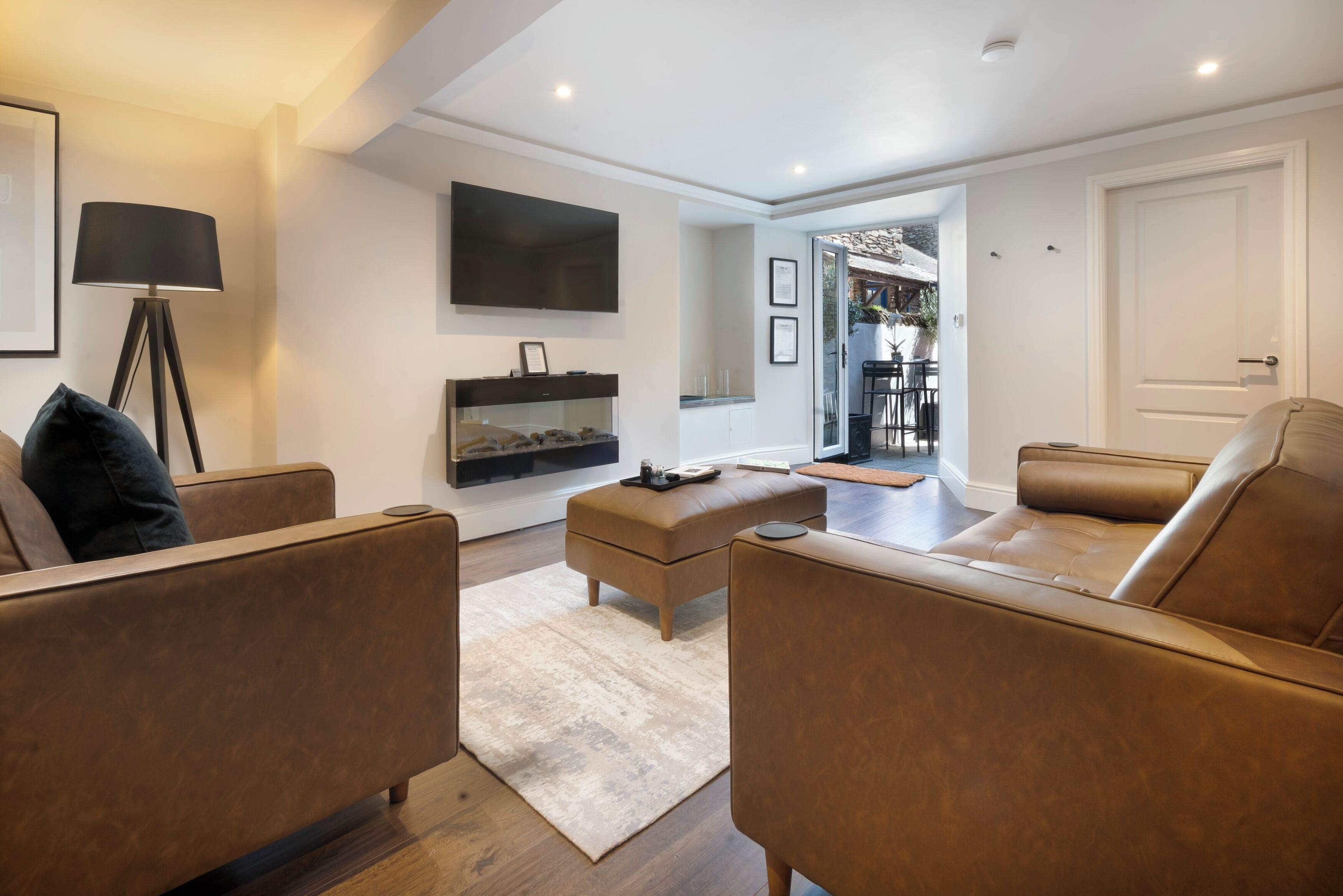 Superior-lejlighed | Strygejern/strygebræt, gratis Wi-Fi