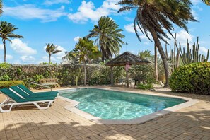 House (2 Bedrooms) | Property amenity - Caya di Campeonan 18 Tierra del Sol (Noord)