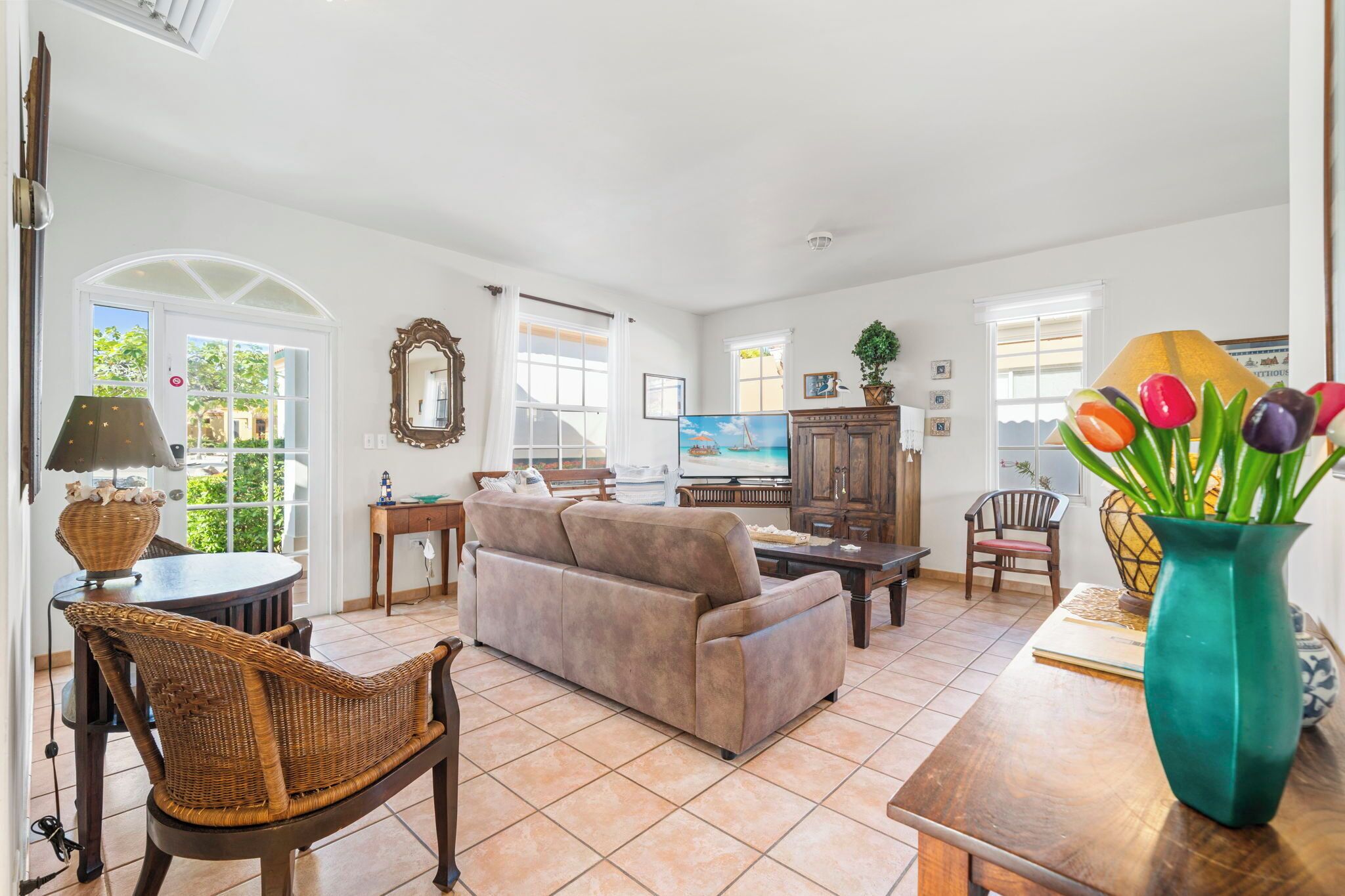 House (2 Bedrooms) | Property amenity