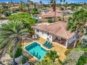House (2 Bedrooms) | Property amenity - Caya di Campeonan 18 Tierra del Sol (Noord)