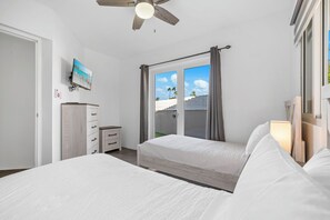 Appartement (4 Bedrooms) | Équipement de l’hébergement