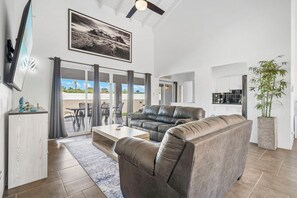 Appartement (4 Bedrooms) | Équipement de l’hébergement