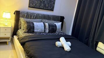 Family Apartment, Balcony, City View