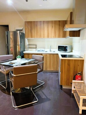 Dapur pribadi