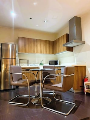 Cocina privada