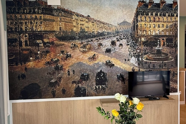 Studio Superior, hiên | Nôi/giường cho trẻ sơ sinh (phụ phí)