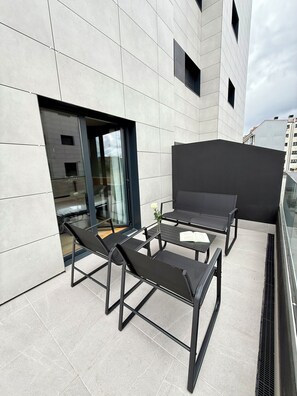 Studio Superior - terrass | Terrass/Patio