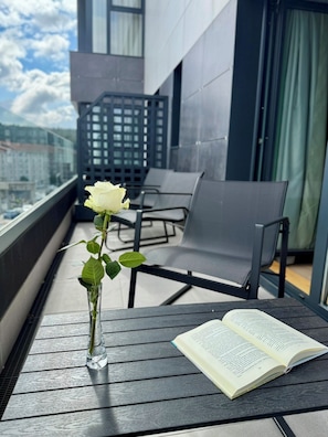 Superior Studio, Terrace | Terrace/patio
