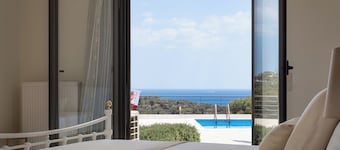 Aphaia Villa Aegina, Aphaias Villas