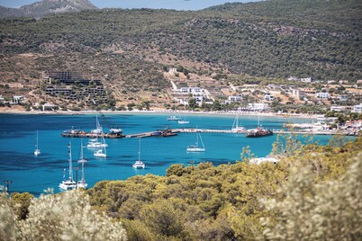 Aphaia Villa Aegina, Aphaias Villas