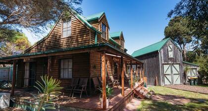 The Sea Shack - Your cosy coastal escape!