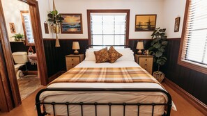 2 chambres, draps fournis