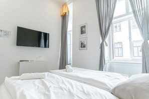 1 slaapkamer, wifi, beddengoed