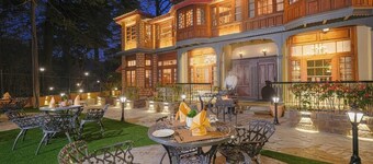 BluSalzz Terrah Hills Resort, Dalhousie