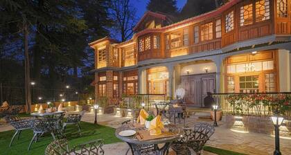 BluSalzz Terrah Hills Resort, Dalhousie