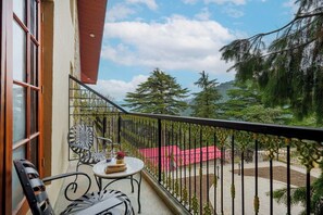 Family Villa | Balcony view