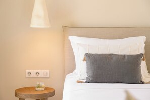Coffres-forts dans les chambres, rideaux occultants