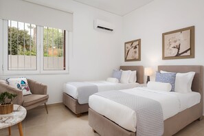 Deluxe Apartment, Balcony, Sea View