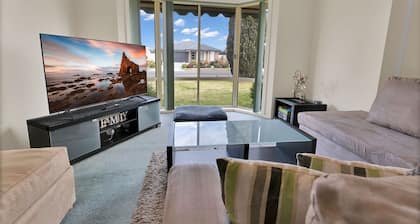 Villa Victoria: A prime location to experience the Gippsland Lakes