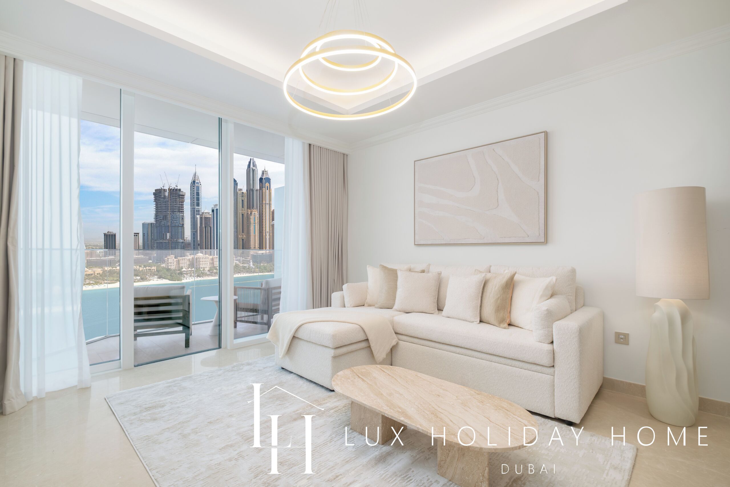 Apartment | Wohnbereich